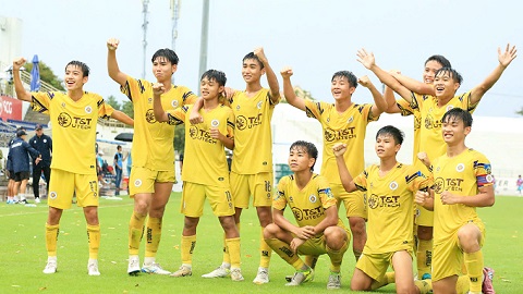  Rượt đuổi nghẹt thở, Hà Nội bảo vệ thành công chức vô địch